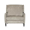 Oversized Pushback Recliner Chair
