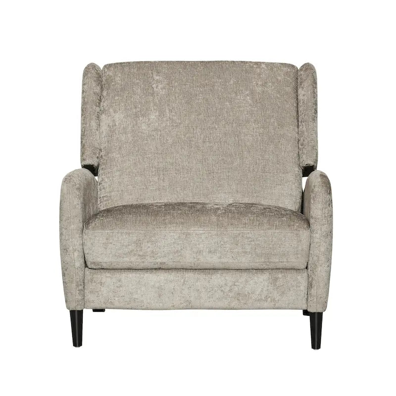 Oversized Pushback Recliner Chair