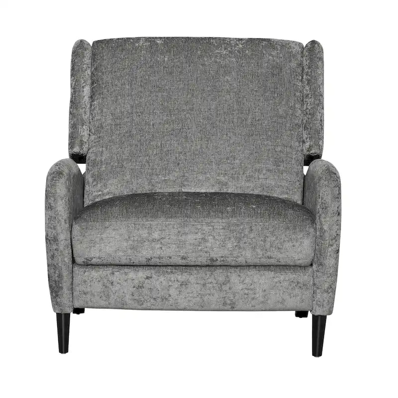 Oversized Pushback Recliner Chair