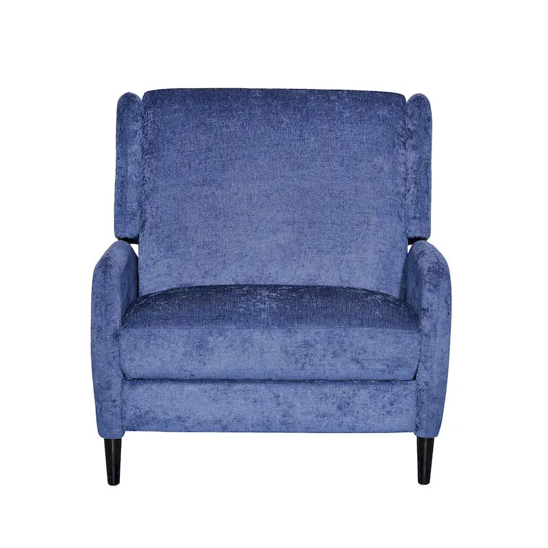 Oversized Pushback Recliner Chair