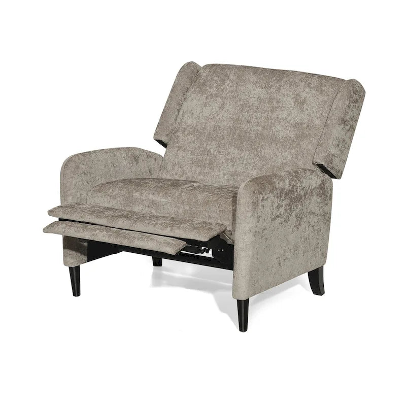 Oversized Pushback Recliner Chair