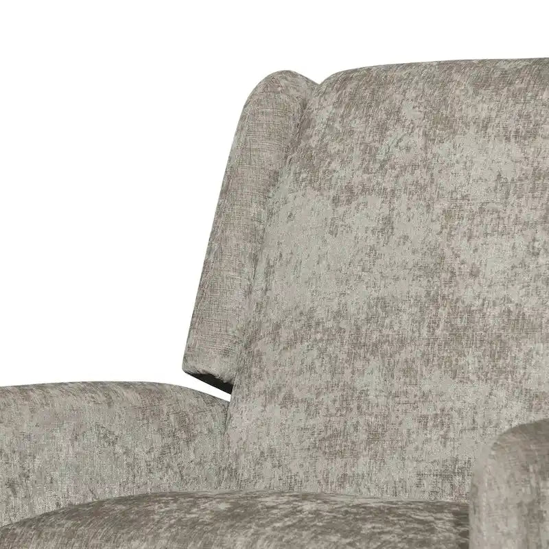 Oversized Pushback Recliner Chair