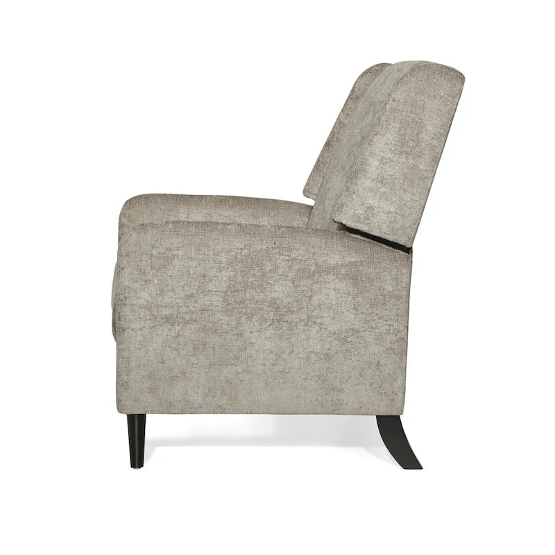 Oversized Pushback Recliner Chair