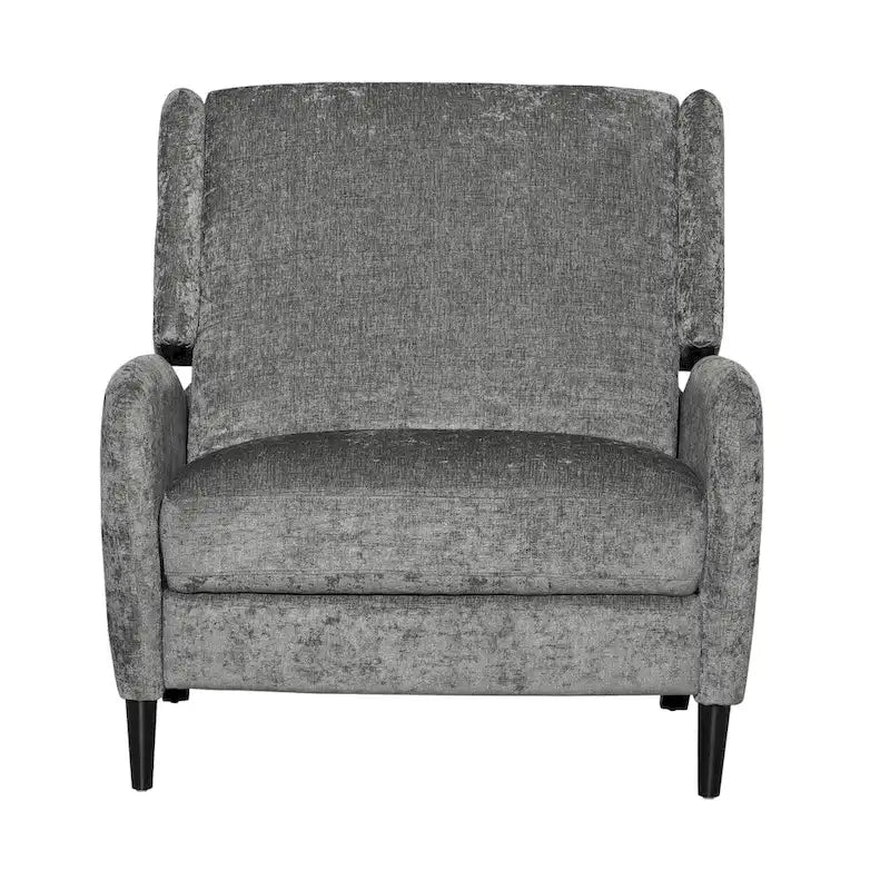 Oversized Pushback Recliner Chair