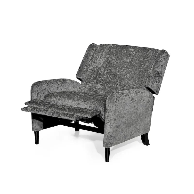 Oversized Pushback Recliner Chair