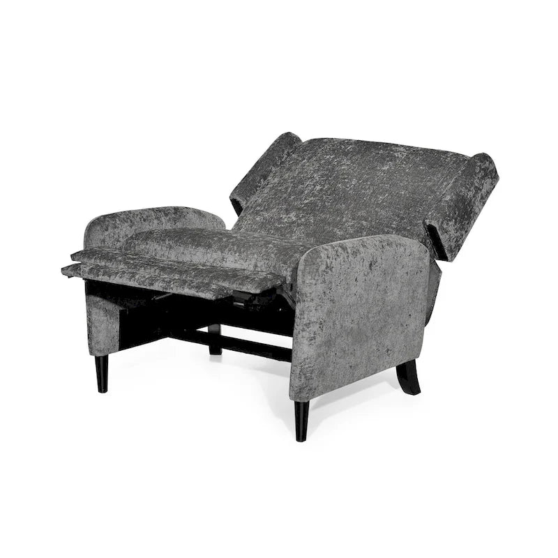 Oversized Pushback Recliner Chair