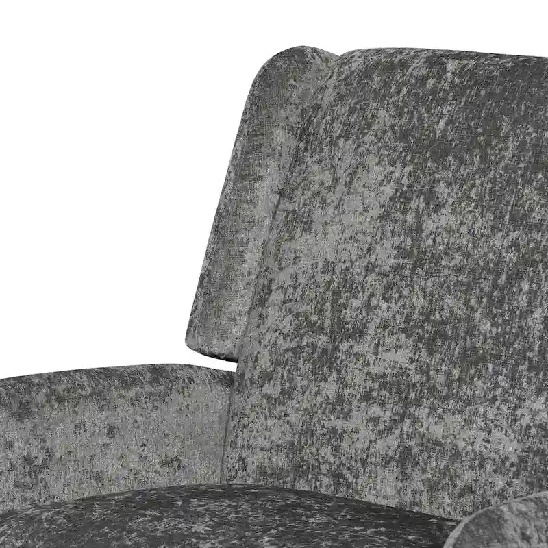 Oversized Pushback Recliner Chair