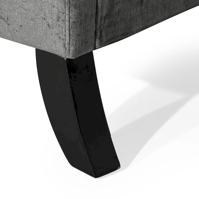 Oversized Pushback Recliner Chair