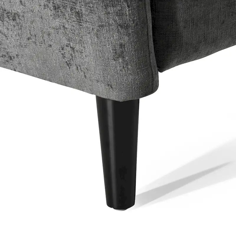 Oversized Pushback Recliner Chair