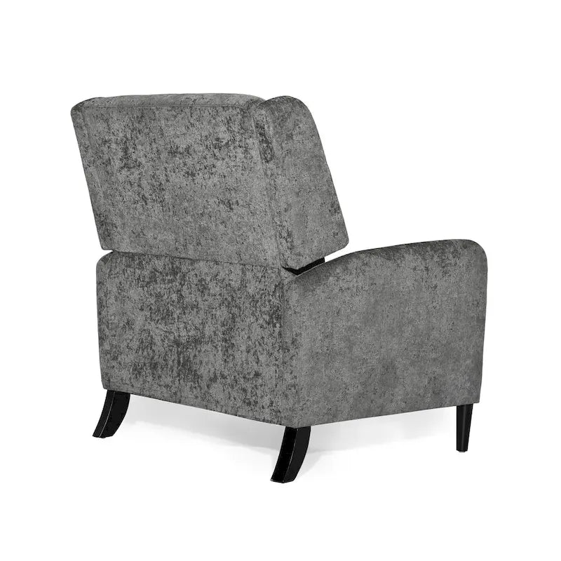 Oversized Pushback Recliner Chair