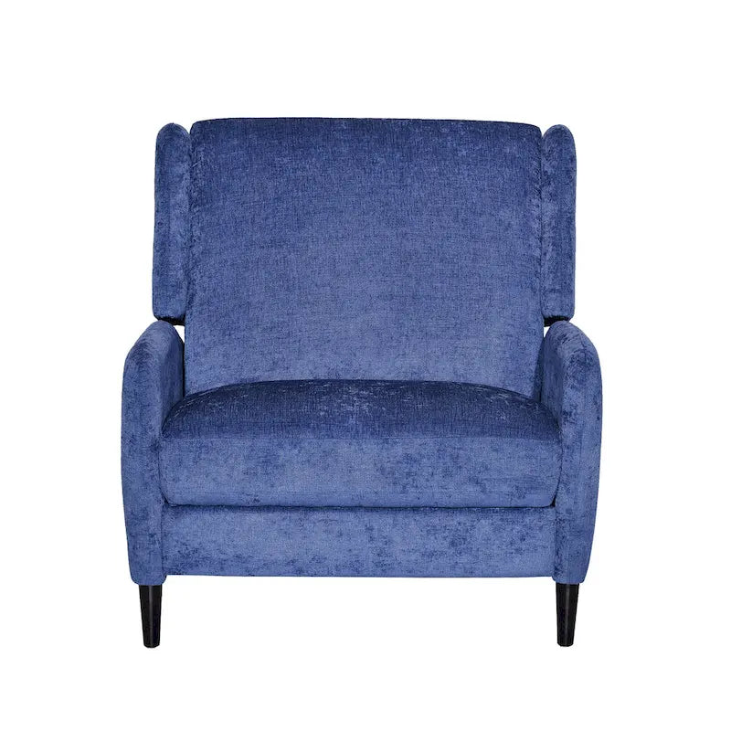 Oversized Pushback Recliner Chair