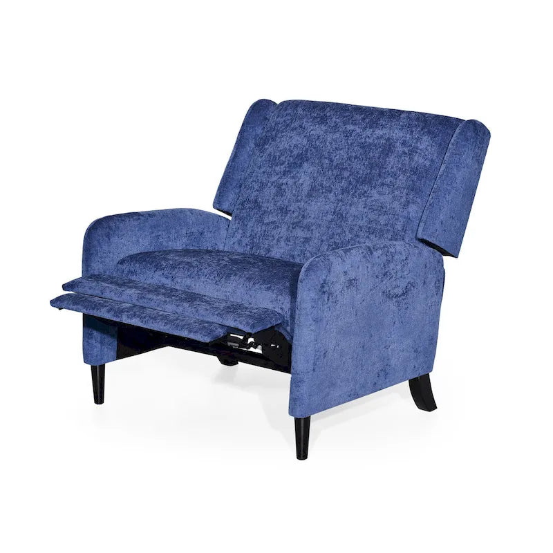 Oversized Pushback Recliner Chair
