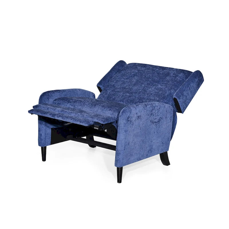 Oversized Pushback Recliner Chair
