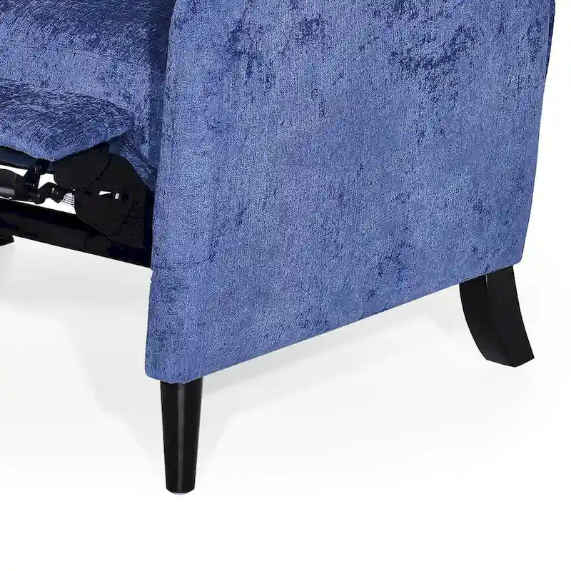 Oversized Pushback Recliner Chair