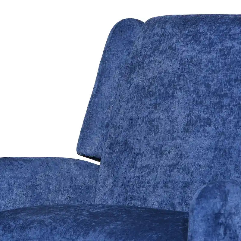 Oversized Pushback Recliner Chair