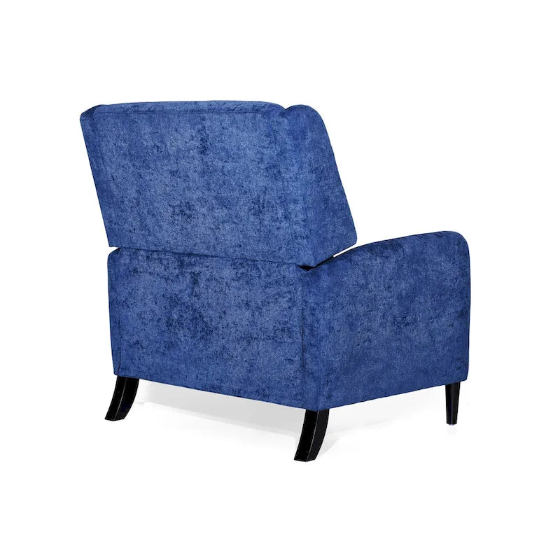 Oversized Pushback Recliner Chair