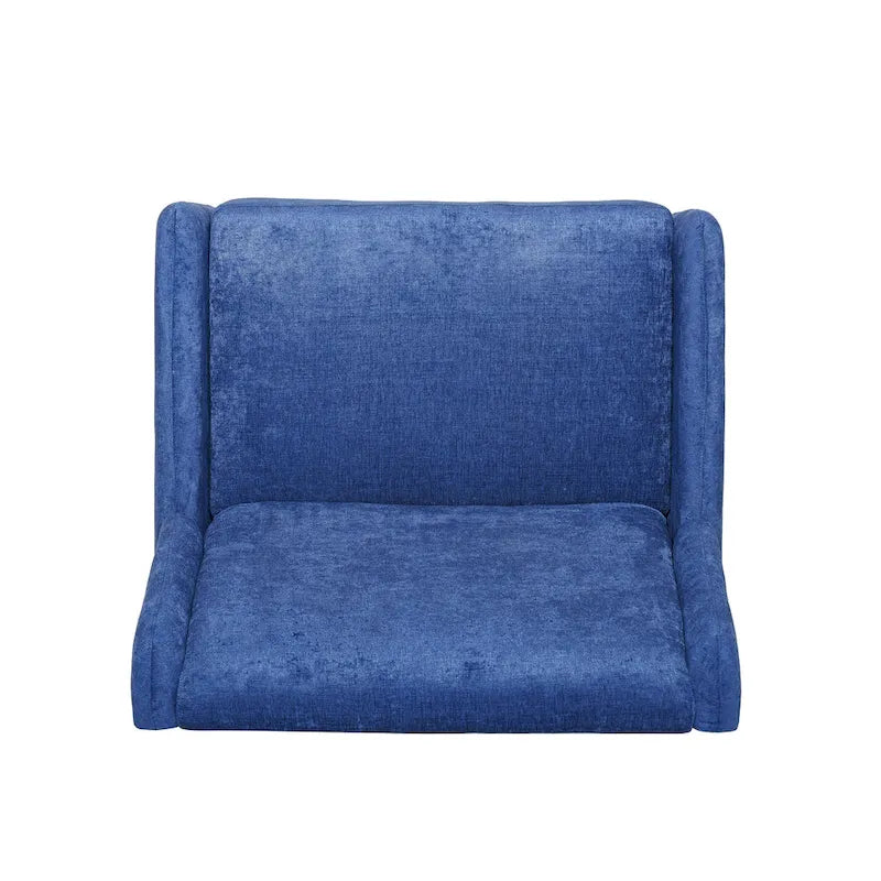 Oversized Pushback Recliner Chair