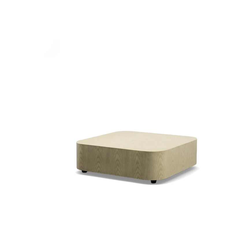 Modern Square Low Coffee Table