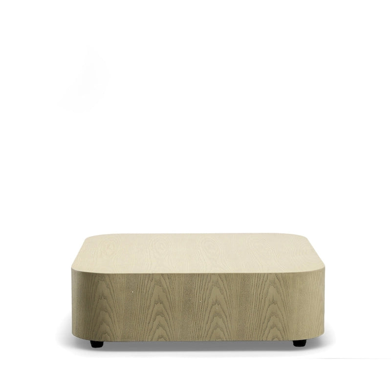 Modern Square Low Coffee Table