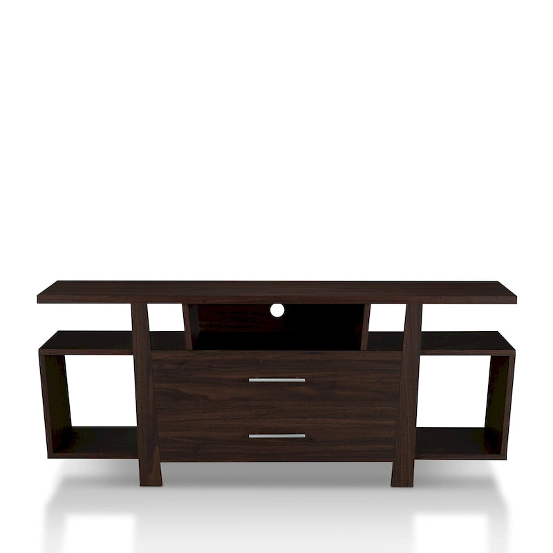 60-inch Multi-functional Storage TV Console