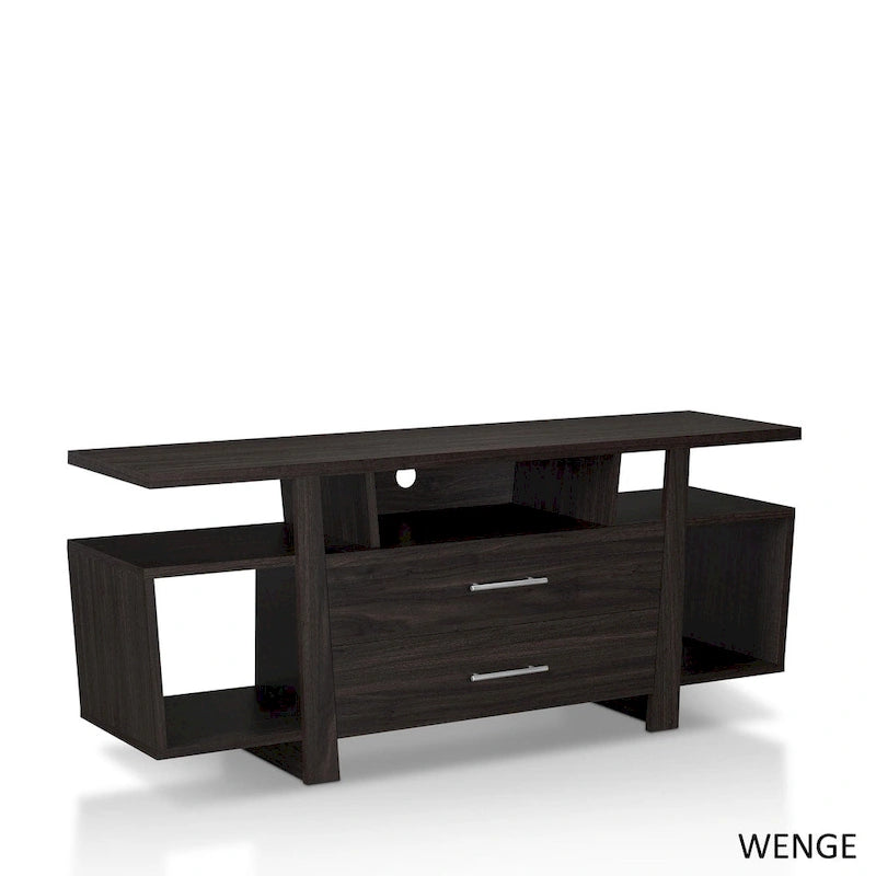 60-inch Multi-functional Storage TV Console