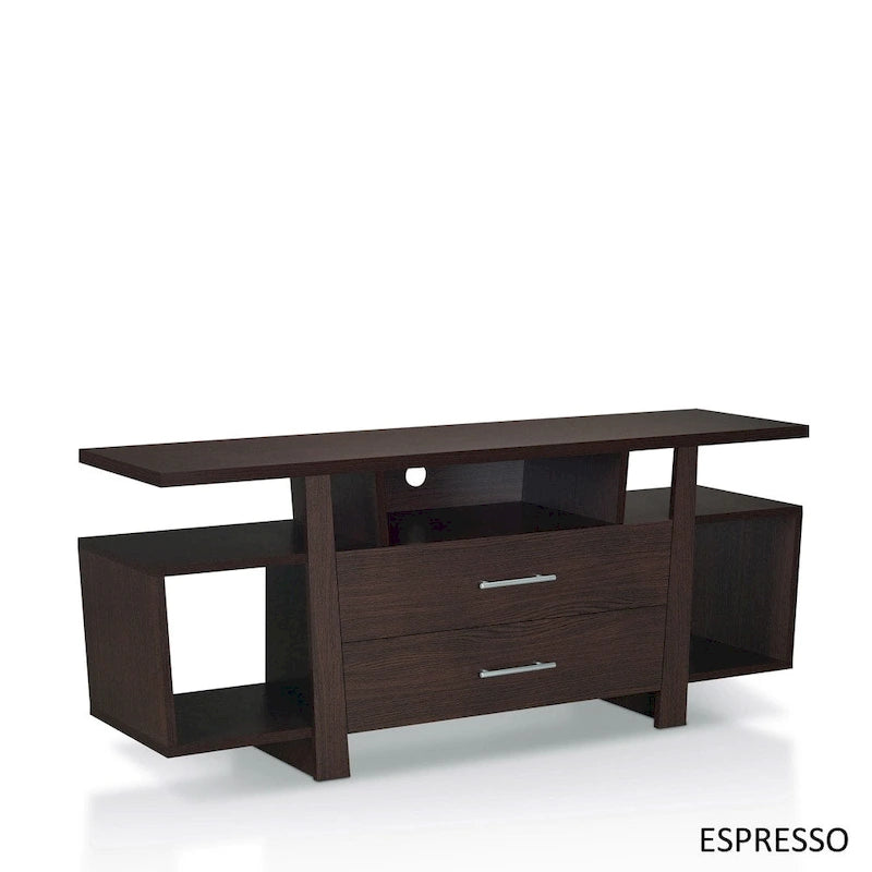 60-inch Multi-functional Storage TV Console