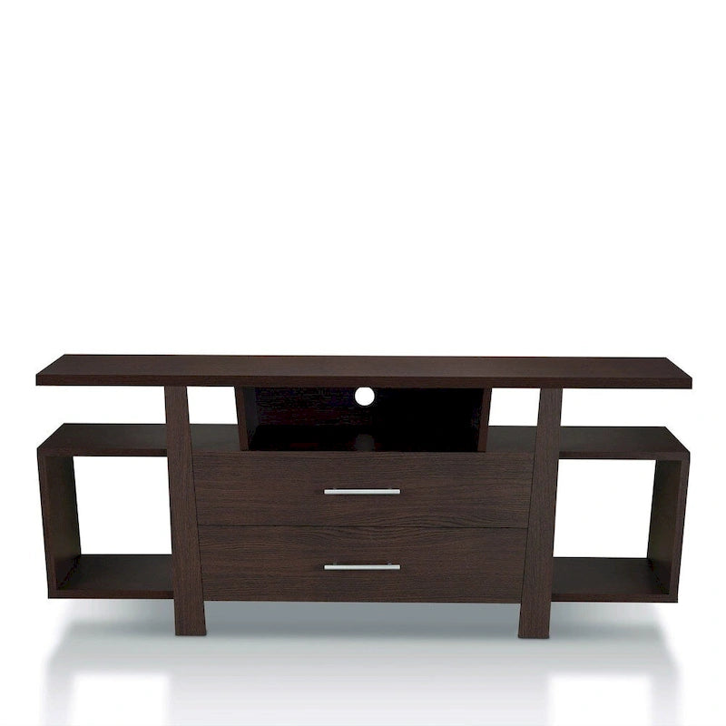 60-inch Multi-functional Storage TV Console