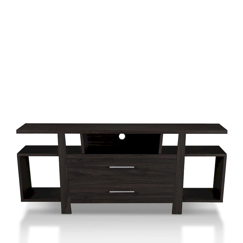 60-inch Multi-functional Storage TV Console