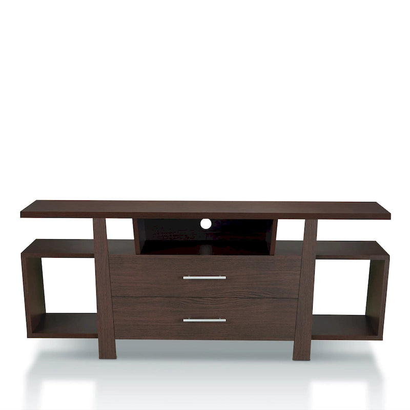 60-inch Multi-functional Storage TV Console