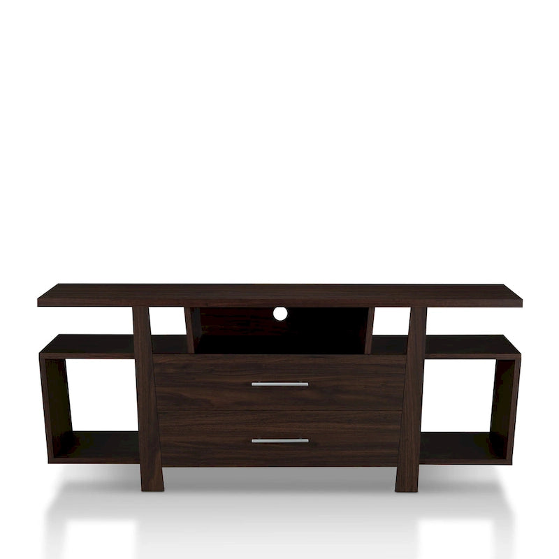 60-inch Multi-functional Storage TV Console