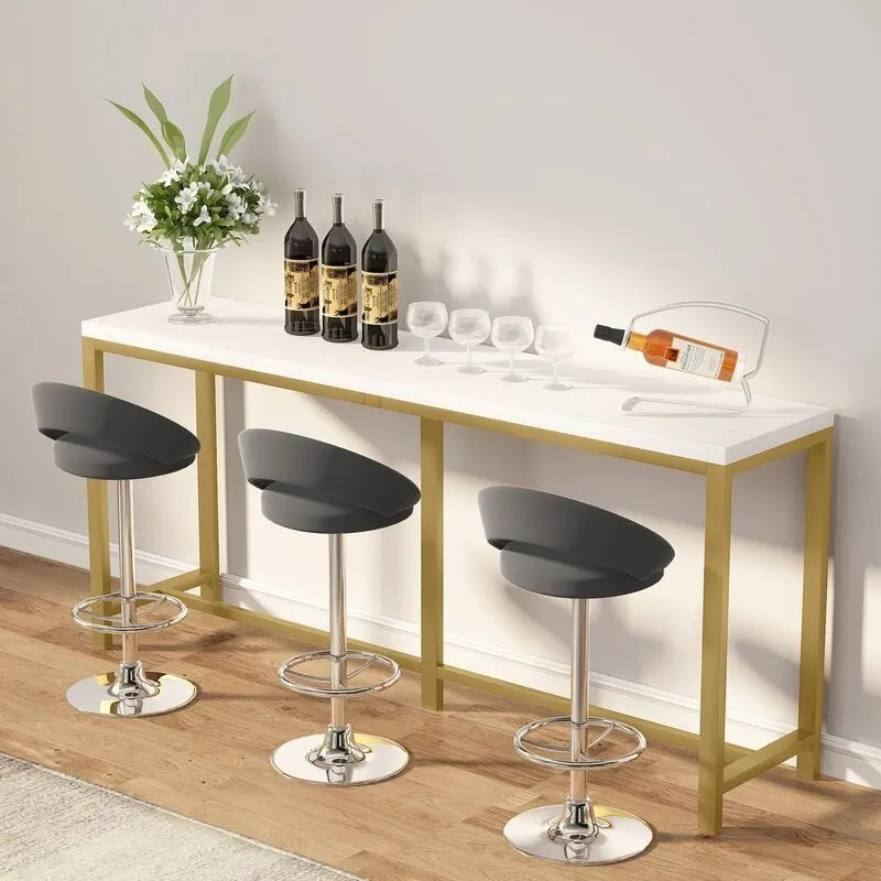 70.9" Extra Long Console Table - Sofa, Entryway, or Bar Table