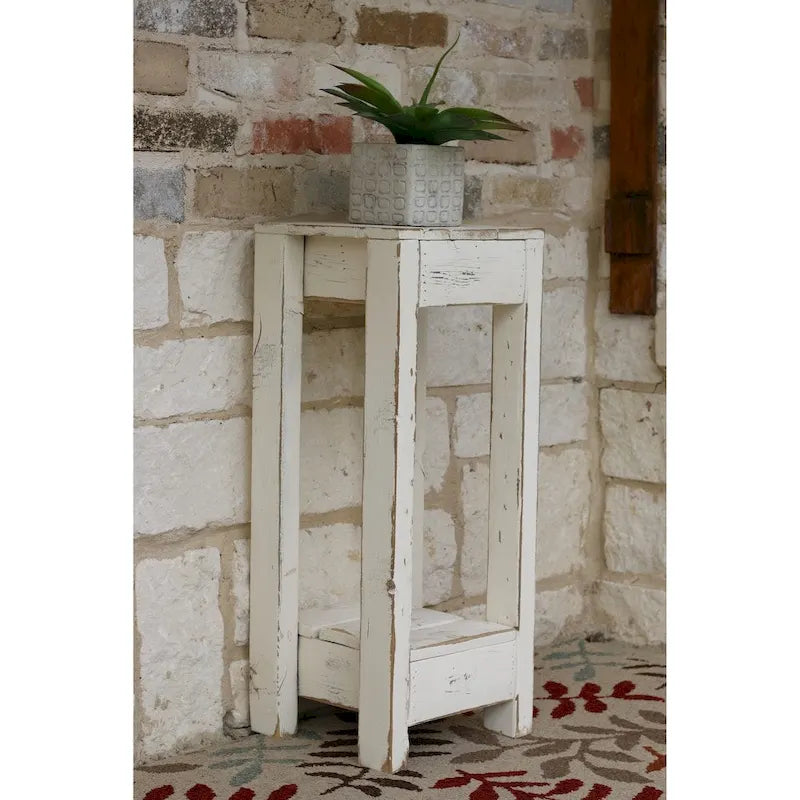 Natural Accent Table