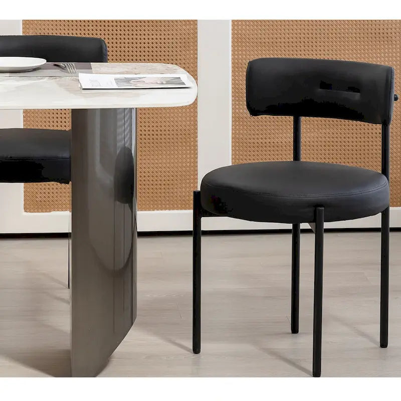 Dining Chairs Mid-Century Modern Kitchen Chairs Set of 4