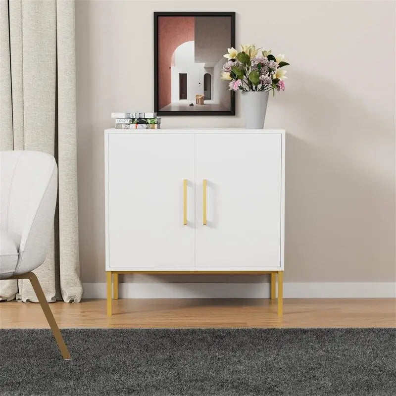 Side Storage Cabinet